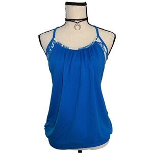 lululemon athletica no limits tank